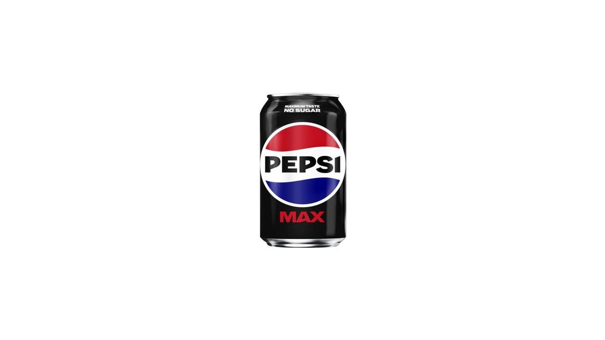 Pepsi Max -tölkki