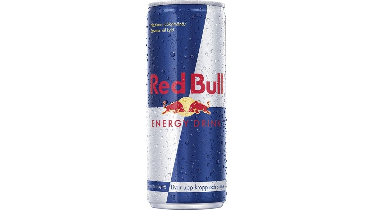 Red Bull -energiajuoma