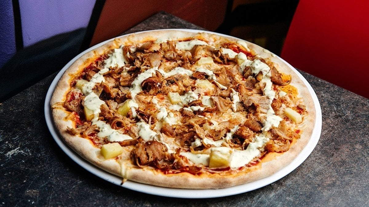 Chicken Havaji -pizza