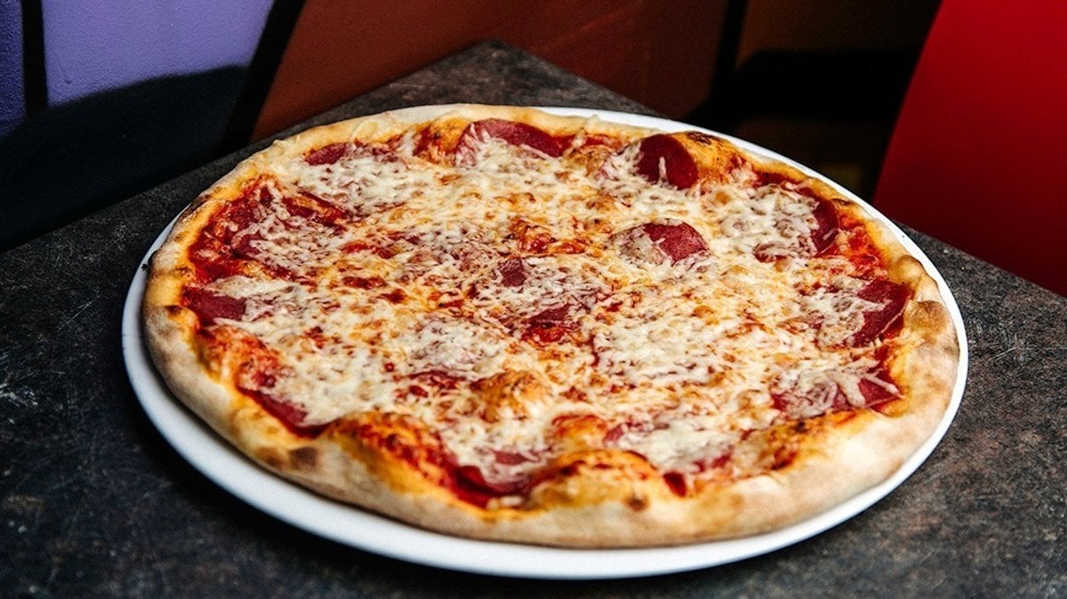 Salamipizza